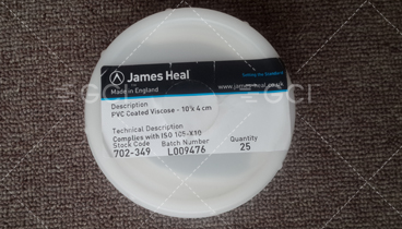 James H.heal Pvc Color Shift Test Film