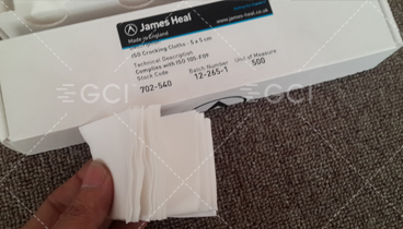 James H.heal Colour Fastness Testing Fabrics