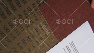 DIN Abrasive Paper (germany)