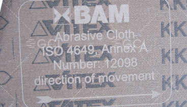 DIN Abrasive Paper (germany)