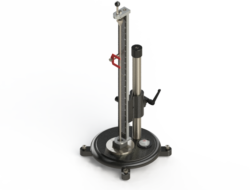 Vertical Elasticity Tester