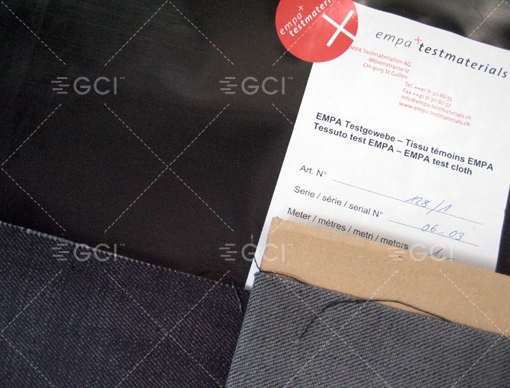 EMPA Standard Denim Test Cotton (128 / 1)