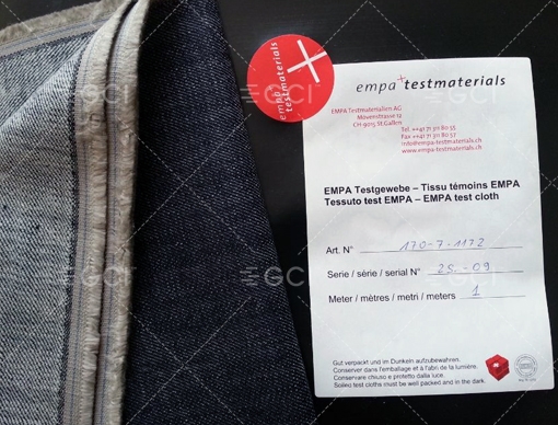 EMPA Standard Denim Test Cloth 129 (original 170, 128 / 3)
