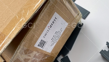 EMPA ISO11644 Pvc Board 729 For Leather Adhesion Test