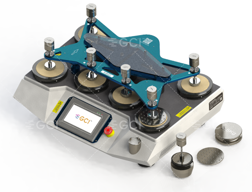 Martindale Friction Tester