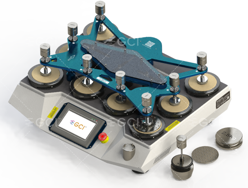 Martindale Friction Tester