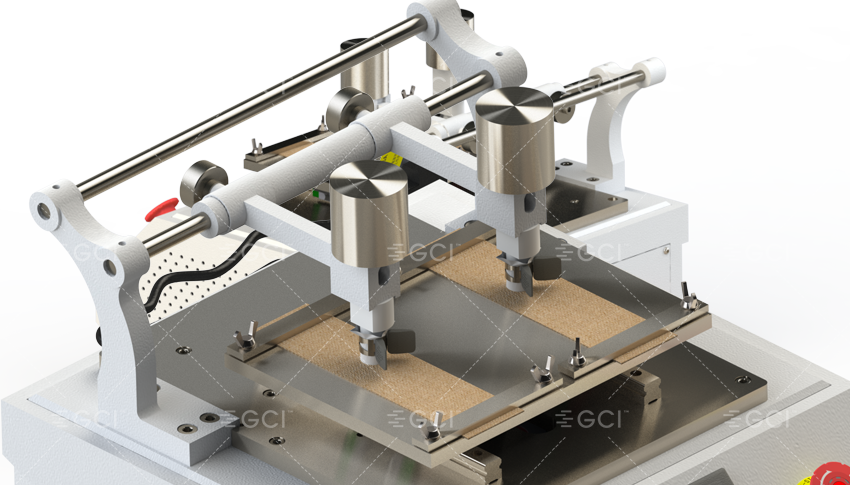 Electric Friction Tester