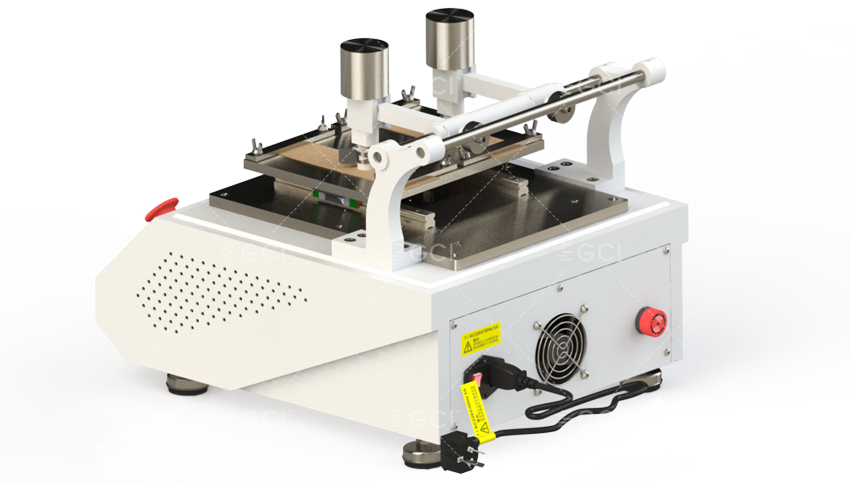 Electric Friction Tester