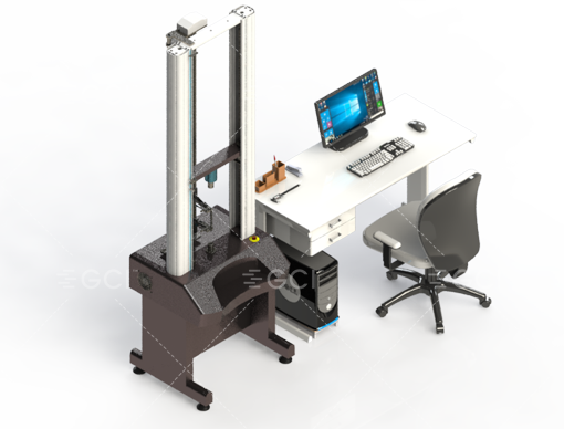 Servo Control System Universal Testing Machine